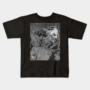 DEAD MEAT Kids T-Shirt